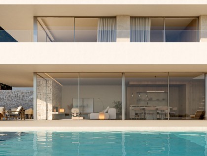 New Build - Villa - Moraira_Teulada - La Sabatera