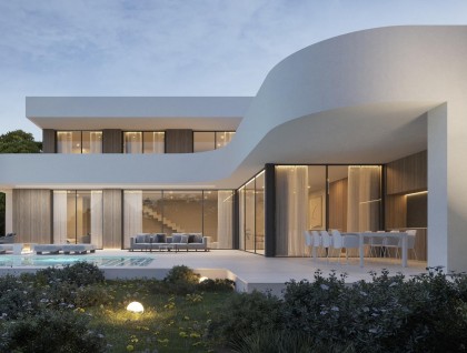 New Build - Villa - Moraira_Teulada - La Sabatera