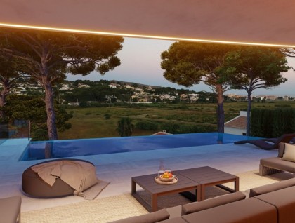 New Build - Villa - Moraira_Teulada - La Sabatera