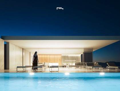 New Build - Villa - Moraira_Teulada - Verde Pino