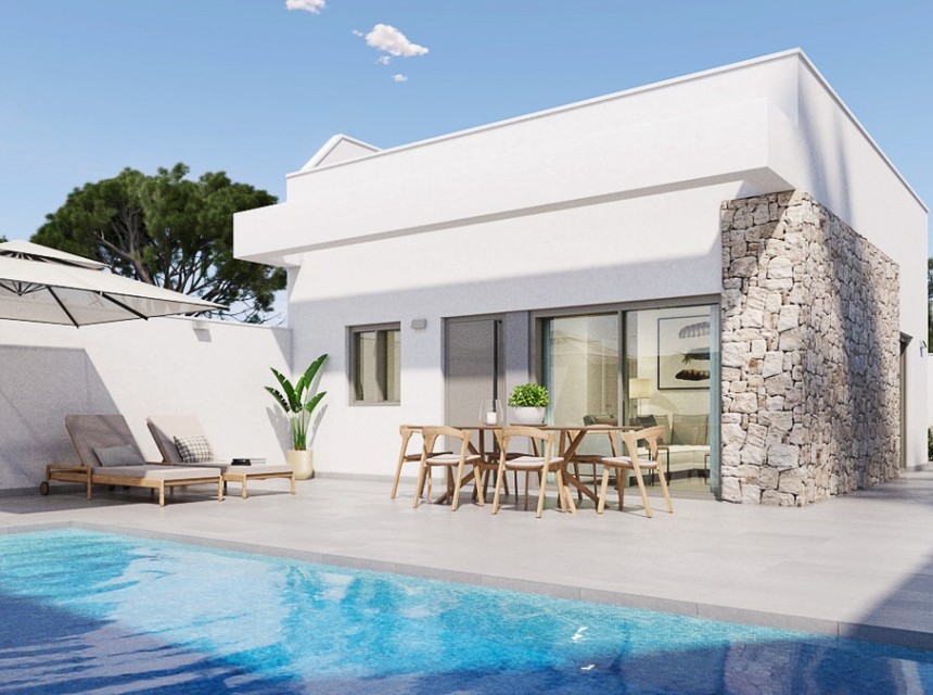 New Build - Villa - Murcia - Sucina