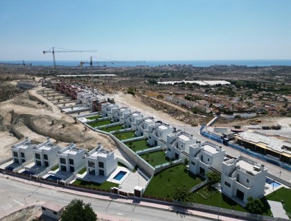 New Build - Villa - Mutxamel