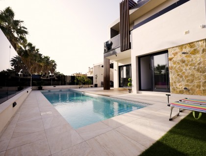 New Build - Villa - Orihuela Costa - Dehesa de Campoamor