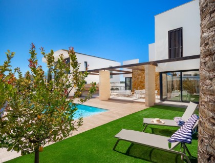 New Build - Villa - Orihuela Costa - Dehesa de Campoamor