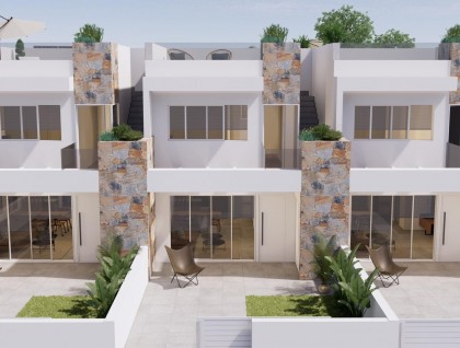 New Build - Villa - Orihuela Costa - PAU 26