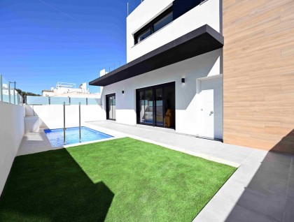 New Build - Villa - Orihuela Costa - Villamartín-Las Filipinas