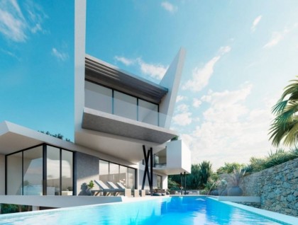New Build - Villa - Orihuela - Dehesa de Campoamor