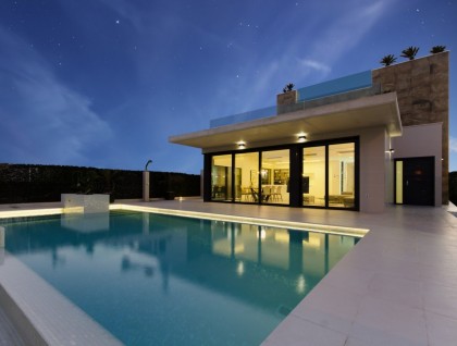 New Build - Villa - Orihuela - Dehesa de Campoamor