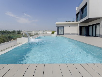 New Build - Villa - Orihuela - Dehesa de Campoamor