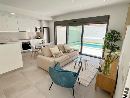 New Build - Villa - Orihuela - La Zenia