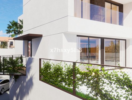 New Build - Villa - Orihuela - La Zenia