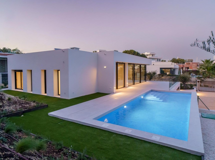 New Build - Villa - Orihuela - Las Colinas Golf