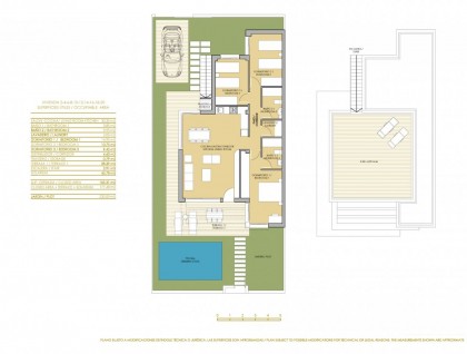 New Build - Villa - Orihuela - Orihuela costa