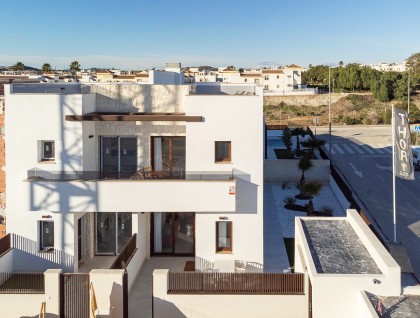 New Build - Villa - Orihuela - Orihuela costa