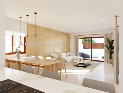New Build - Villa - Orihuela - Orihuela costa