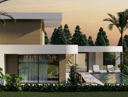 New Build - Villa - Pedreguer - Pedreguer Centro