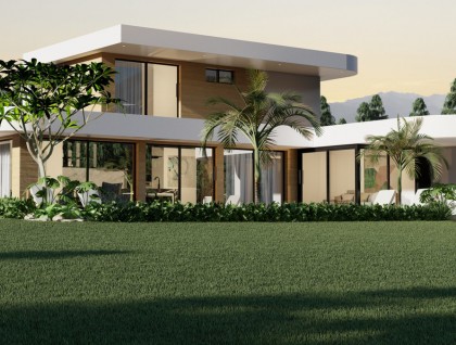 New Build - Villa - Pedreguer - Pedreguer Centro