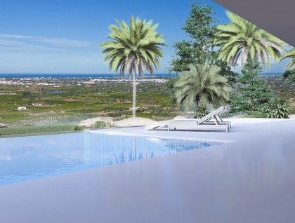 New Build - Villa - Pedreguer - Pedreguer Centro