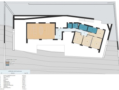New Build - Villa - Pedreguer - Pedreguer Centro