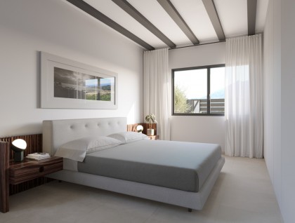 New Build - Villa - Penaguila - Penaguila Centro