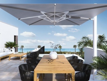 New Build - Villa - Pilar de La Horadada - Las Higuericas