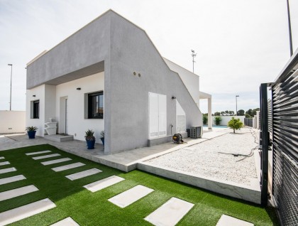 New Build - Villa - Pilar de La Horadada - Pinar de Campoverde