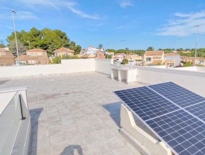 New Build - Villa - Pilar de La Horadada - Pinar de Campoverde