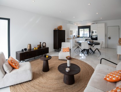 New Build - Villa - Pilar de La Horadada - Pinar de Campoverde