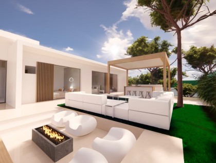New Build - Villa - Pilar de La Horadada - Pinar de Campoverde