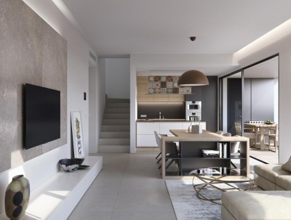 New Build - Villa - Pilar de La Horadada - Torre de la Horadada