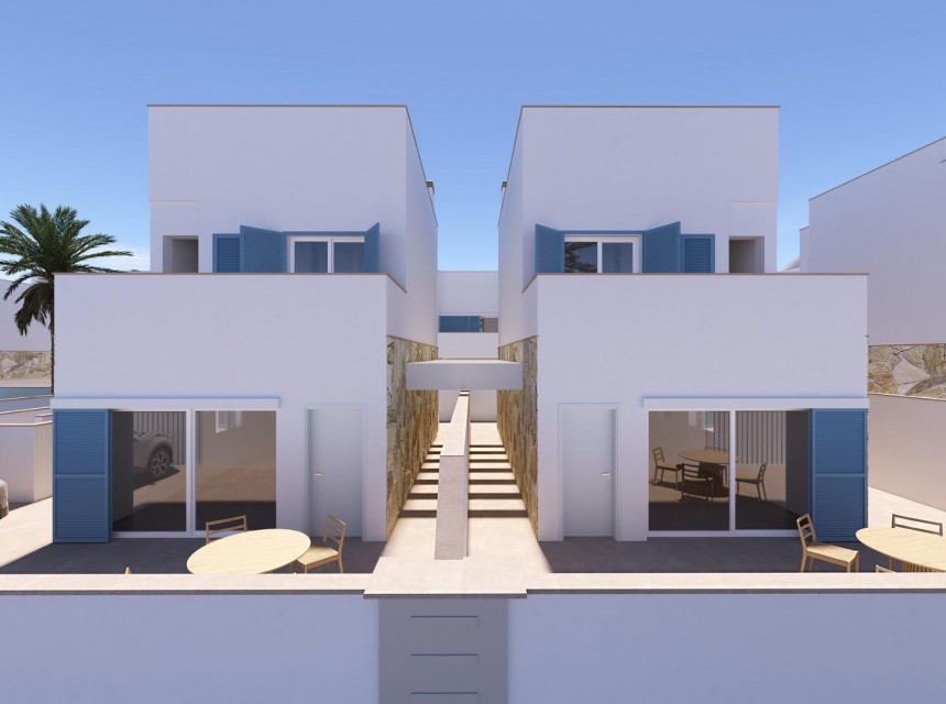 New Build - Villa - Pilar de La Horadada - Torre de la Horadada