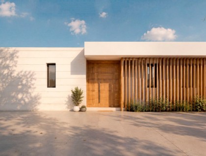 New Build - Villa - Pilar de La Horadada - Zona Pueblo