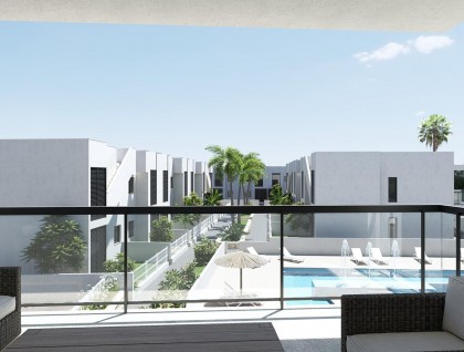 New Build - Villa - Pilar de La Horadada