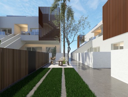 New Build - Villa - Pilar de La Horadada