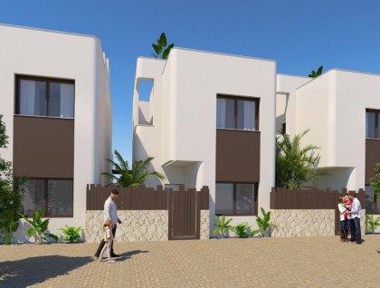 New Build - Villa - Pilar de La Horadada