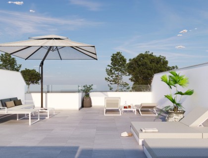 New Build - Villa - Pilar de La Horadada
