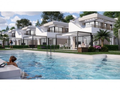 New Build - Villa - Pilar de La Horadada