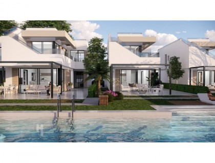 New Build - Villa - Pilar de La Horadada