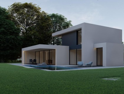 New Build - Villa - Pinoso - Campo