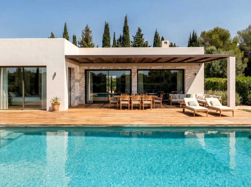 New Build - Villa - Pinoso - Casas Pastor