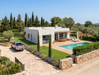 New Build - Villa - Pinoso - Casas Pastor