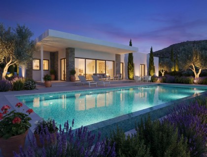 New Build - Villa - Pinoso - Casas Pastor