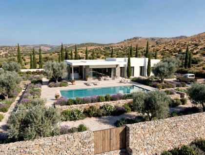 New Build - Villa - Pinoso - Casas Pastor
