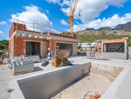 New Build - Villa - Polop - Novapolop