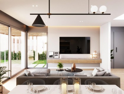 New Build - Villa - Polop - PAU 1