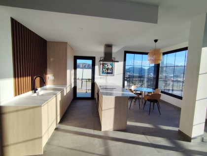 New Build - Villa - Polop - PAU1