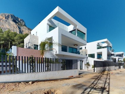 New Build - Villa - Polop - Urbanizaciones