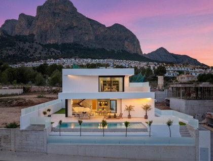 New Build - Villa - Polop - Urbanizaciones