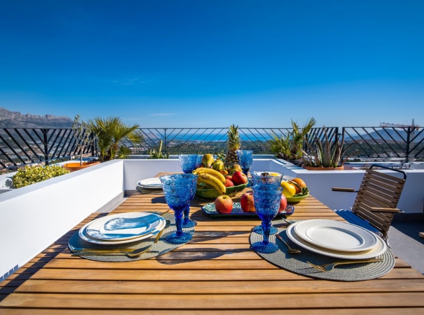 New Build - Villa - Polop - Urbanizaciones