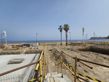 New Build - Villa - Puerto de Mazarron - El Alamillo